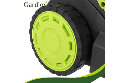 Ruční zametací stroj Nexo 2100 m2/h - 680 mm, 24 litrov