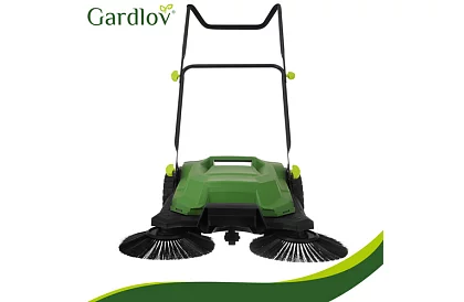 Ruční zametací stroj Nexo 2100 m2/h - 680 mm, 24 litrov