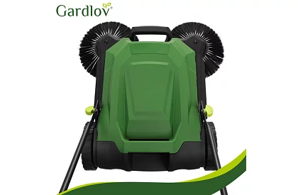 Ruční zametací stroj Nexo 2100 m2/h - 680 mm, 24 litrov