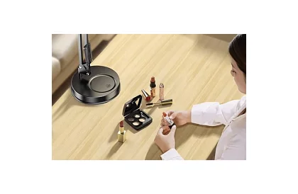 Nastaviteľná stolná lampa 24W – 168 LED