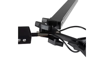 Nastaviteľná stolná lampa 24W – 168 LED