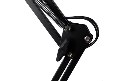 Nastaviteľná stolná lampa 24W – 168 LED