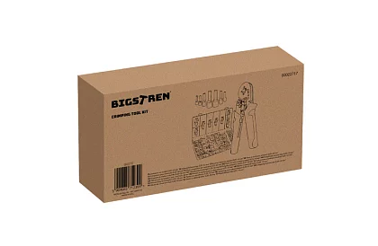 Krimpovacie kliešte na dutinky 0,25–10 mm2 + sada 1200 dutiniek