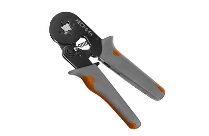 Krimpovacie kliešte na dutinky 0,25–10 mm2 + 500 ks dutiniek