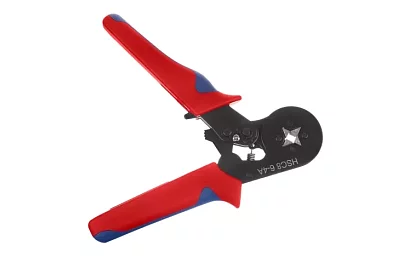 Krimpovacie kliešte na dutinky 0,25–10 mm2 + 500 ks dutiniek