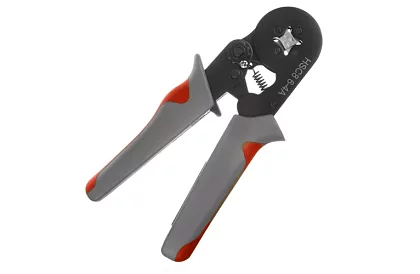 Krimpovacie kliešte na dutinky 0,25–10 mm2 + 500 ks dutiniek