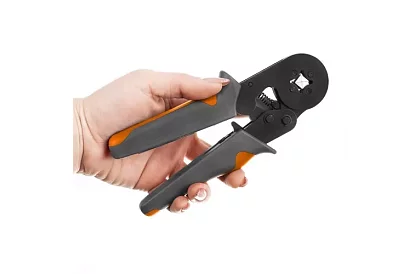 Krimpovacie kliešte na dutinky 0,25–10 mm2 + 500 ks dutiniek