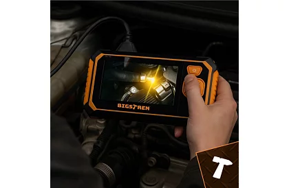 Vytláčacia pištoľ na tmel 600 ml + 5 trysiek + 5 špachtlí