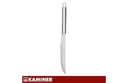 Grilovacie náradie z nehrdzavejúcej ocele - 5-dielna sada