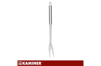 Grilovacie náradie z nehrdzavejúcej ocele - 5-dielna sada