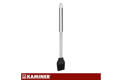 Grilovacie náradie z nehrdzavejúcej ocele - 5-dielna sada