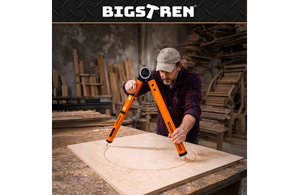 Nastaviteľný tesársky uhloomer s vodováhou