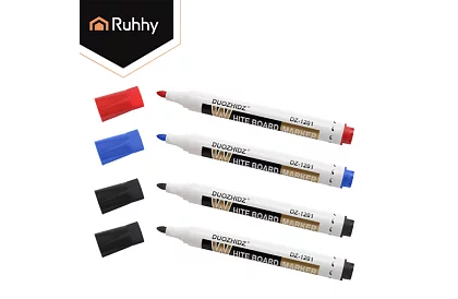 Magnetický plánovač na chladničku 30 × 40 cm