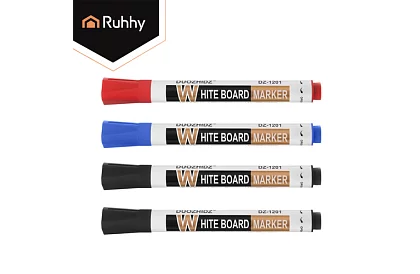 Magnetický plánovač na chladničku 30 × 40 cm