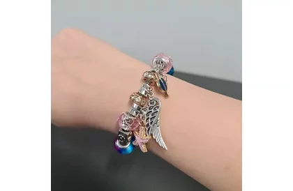 Sada na výrobu šperkov – 107 ks