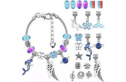 Sada na výrobu šperkov – 107 ks