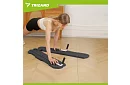 Multifunkčná doska na cvičenie Pilates a jogy