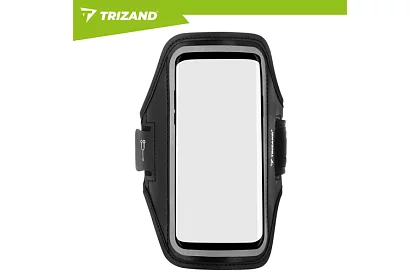 Bežecké puzdro na telefón na ruku