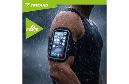 Bežecké puzdro na telefón na ruku