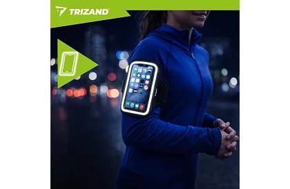 Bežecké puzdro na telefón na ruku