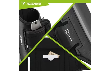 Bežecké puzdro na telefón na ruku