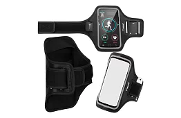 Bežecké puzdro na telefón na ruku