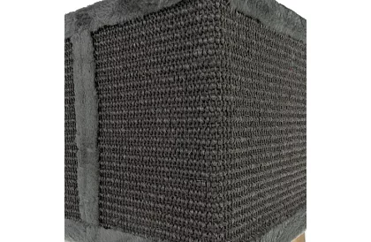 Škrabadlo a pelíšek pre mačky 38 × 32 × 32 cm