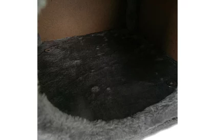 Škrabadlo a pelíšek pre mačky 38 × 32 × 32 cm