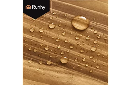 Elegantný drevený stojan na kvety 86 × 33 cm