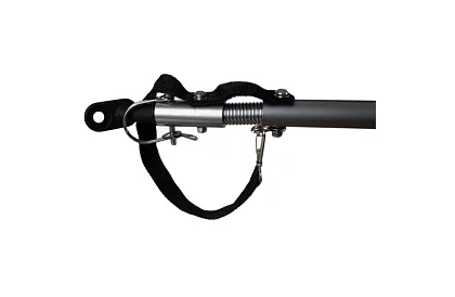 Vozík za kolo pre transport zvierat – do 40 kg