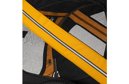 Vozík za kolo pre transport zvierat – do 40 kg