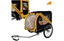 Vozík za kolo pre transport zvierat – do 40 kg