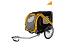 Vozík za kolo pre transport zvierat – do 40 kg