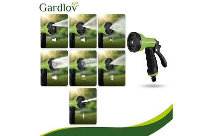 Nástenný naviják na hadicu – automatický bubon s hadicou 20 m