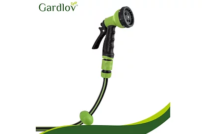 Nástenný naviják na hadicu – automatický bubon s hadicou 20 m