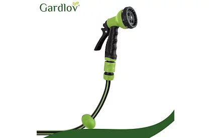 Nástenný naviják na hadicu – automatický bubon s hadicou 30 m