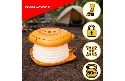 Detský cestovný skladací nočník + hygienické vrecká