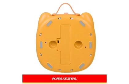 Detský cestovný skladací nočník + hygienické vrecká