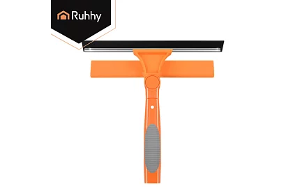 Teleskopická okenná stierka s mopom 3 v 1