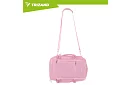 Cestovný batoh 2 v 1 – príručná batožina do lietadla 40 × 20 × 25 cm – ružový
