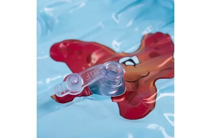 Nafukovací bazén s mäkkým dnom pre deti