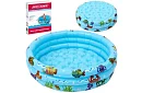 Nafukovací bazén s mäkkým dnom pre deti