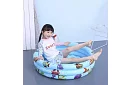 Nafukovací bazén s mäkkým dnom pre deti