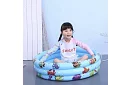 Nafukovací bazén s mäkkým dnom pre deti