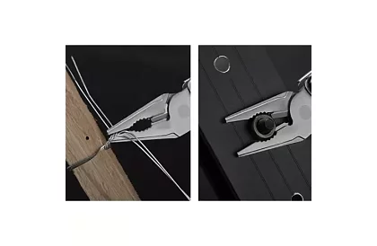 Multifunkčné kliešte – nástroj 13v1 + 11 bitov