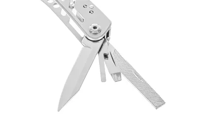 Multifunkčné kliešte – nástroj 13v1 + 11 bitov