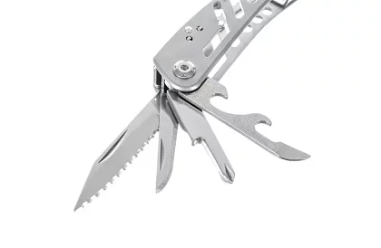 Multifunkčné kliešte – nástroj 13v1 + 11 bitov