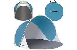 Plážový stan 145 × 100 × 70 cm – samorozkládací