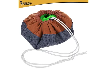 Čmuchacia podložka sniff mat 48 cm – interaktívna hračka na maškrtky