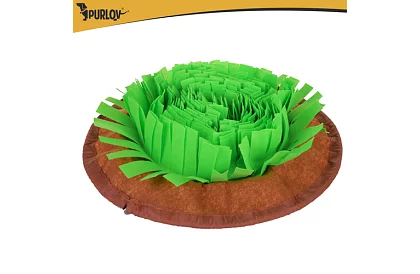 Čmuchacia podložka sniff mat 48 cm – interaktívna hračka na maškrtky